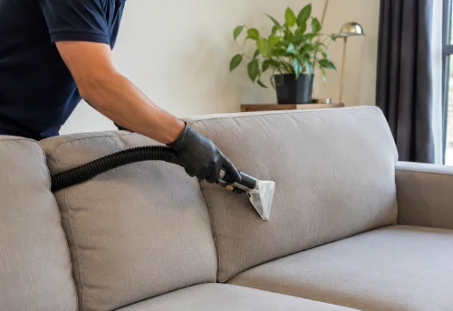 Nettoyage de canapé en profondeur à Saint-Germain-le-Gaillard